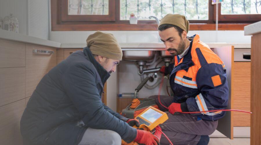 Professional Leak Detection Services in West Burlington, NY